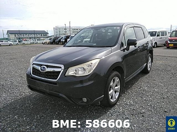 SUBARU FORESTER 2.0 L EYESITE