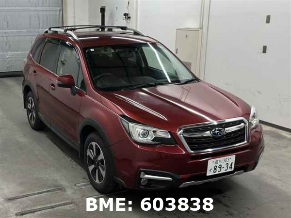 SUBARU FORESTER