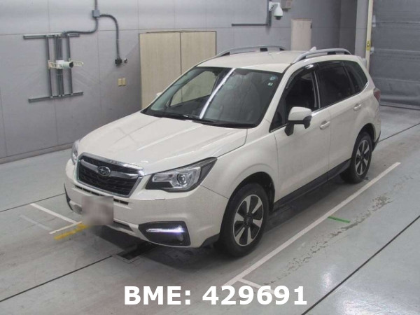 SUBARU FORESTER X