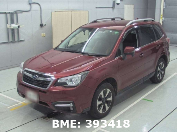 SUBARU FORESTER X