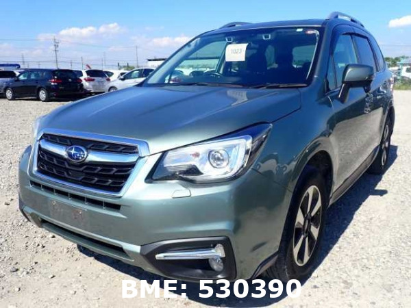 SUBARU FORESTER