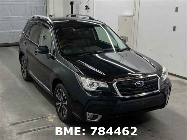 SUBARU FORESTER 2.0 XT