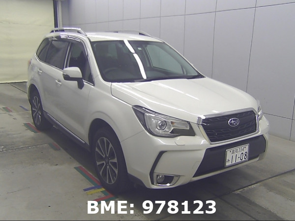 SUBARU FORESTER