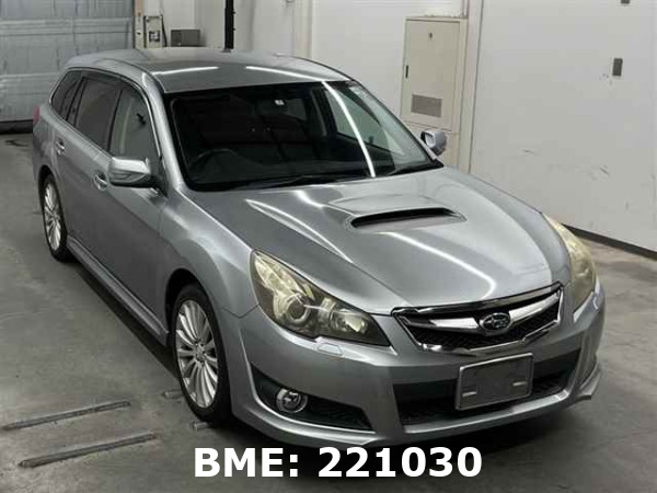 SUBARU LEGACY 2.5GT S PACKAGE