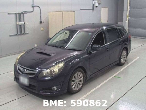 SUBARU LEGACY 2.5GT L PACKAGE