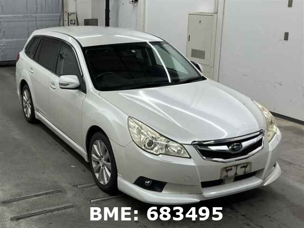 SUBARU LEGACY 2.5L