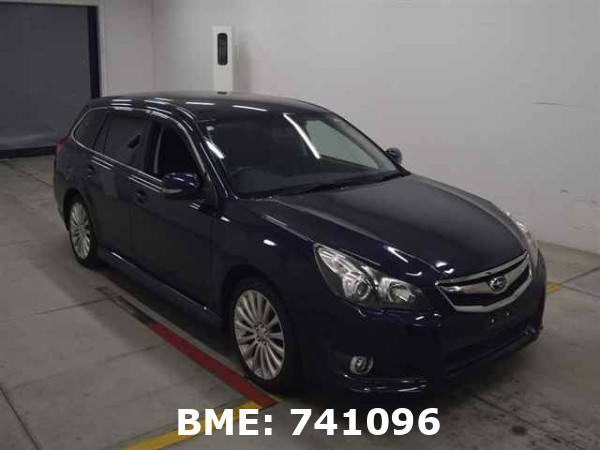 SUBARU LEGACY 2.5I S PACKAGE