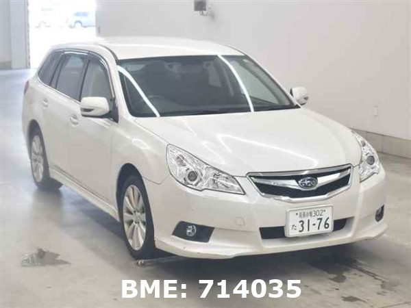 SUBARU LEGACY 2.5I