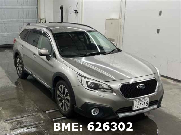 SUBARU LEGACY OUTBACK