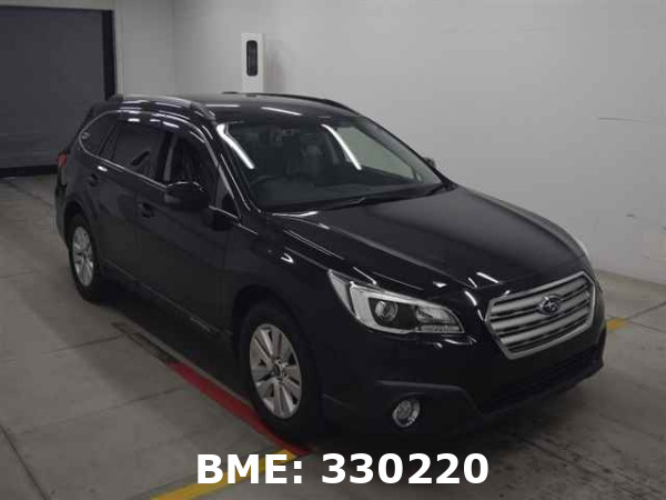 SUBARU LEGACY OUTBACK