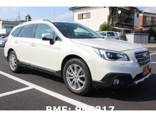 SUBARU LEGACY OUTBACK