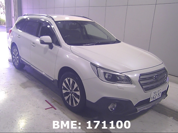 SUBARU LEGACY OUTBACK