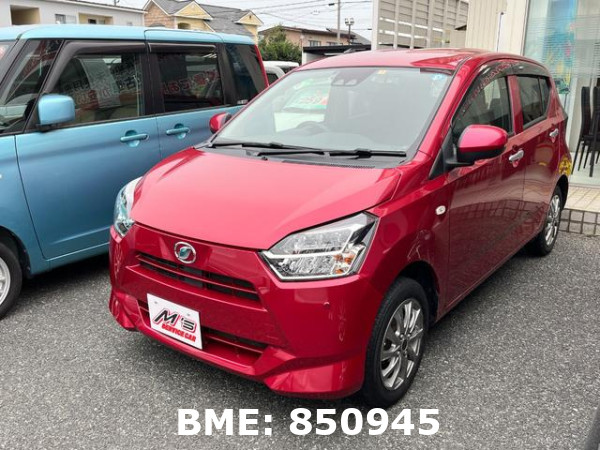 DAIHATSU MIRA ES