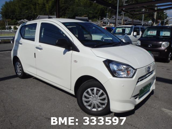 DAIHATSU MIRA ES