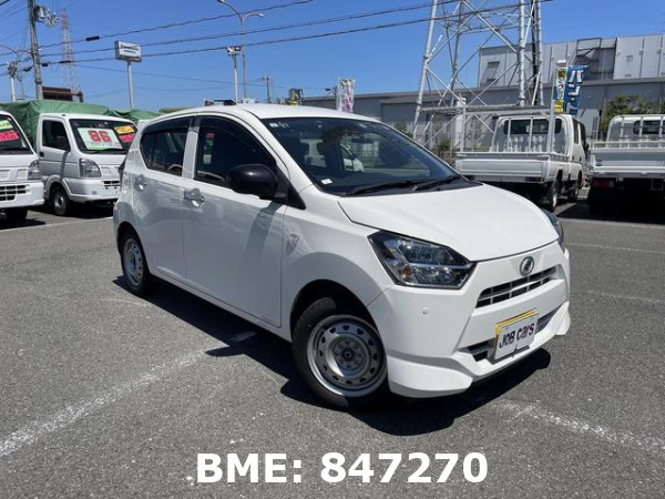 DAIHATSU MIRA ES