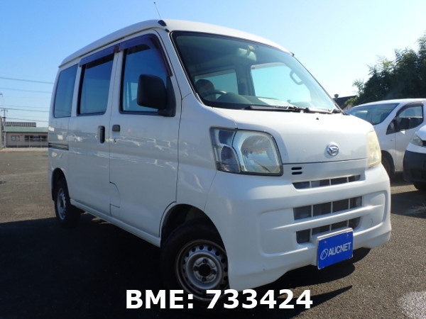 DAIHATSU HIJET VAN