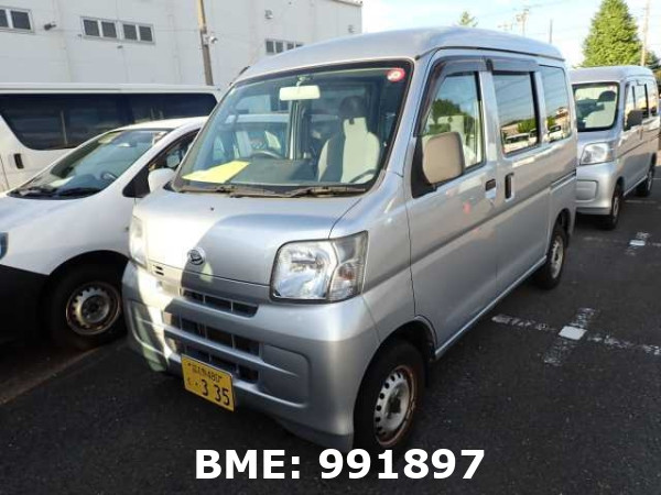 DAIHATSU HIJET VAN