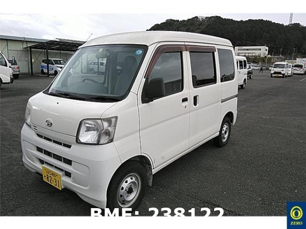 DAIHATSU HIJET VAN 4WD