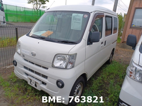 DAIHATSU HIJET VAN 4WD