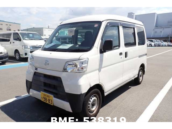 DAIHATSU HIJET VAN