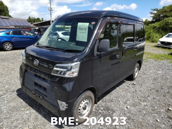 DAIHATSU HIJET VAN 4WD