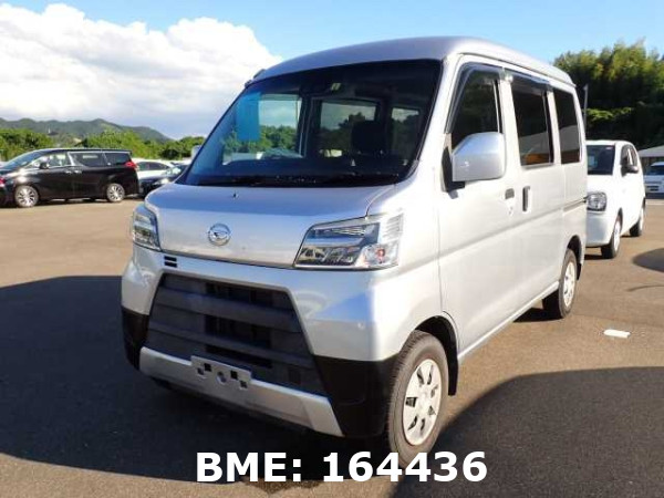 DAIHATSU HIJET VAN