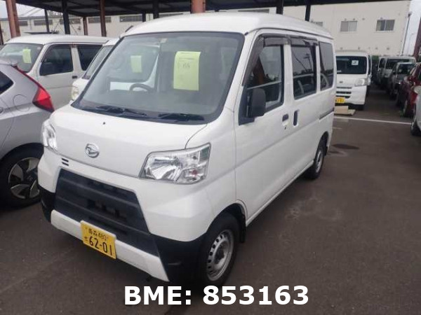 DAIHATSU HIJET VAN 4WD