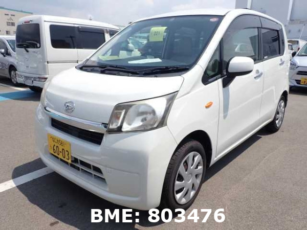 DAIHATSU MOVE L