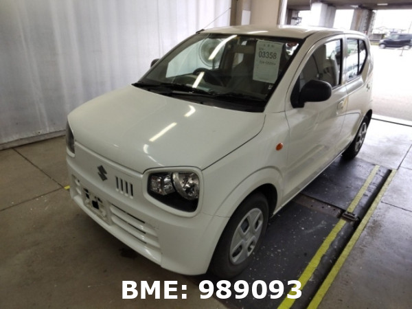 SUZUKI ALTO