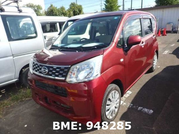 DAIHATSU MOVE L