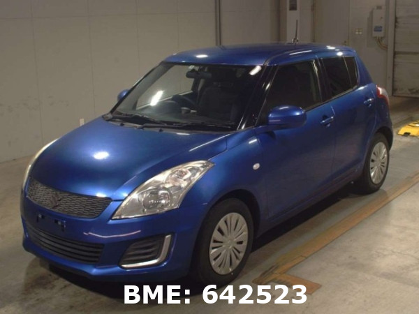 SUZUKI SWIFT 2016