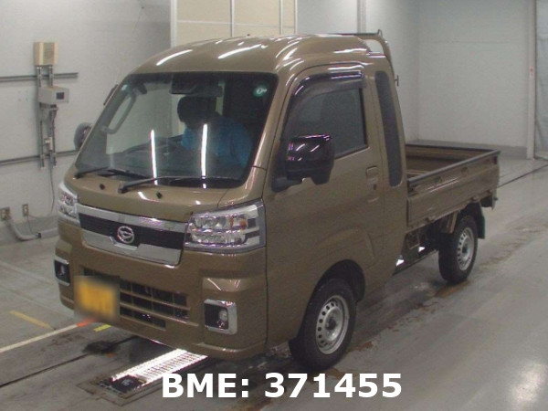 DAIHATSU HIJET TRUCK JUMBO