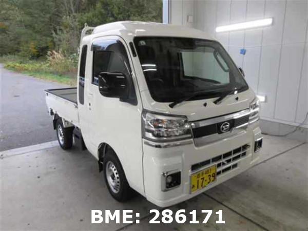 DAIHATSU HIJET TRUCK JUMBO