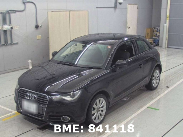 AUDI A1 1.4TFSI