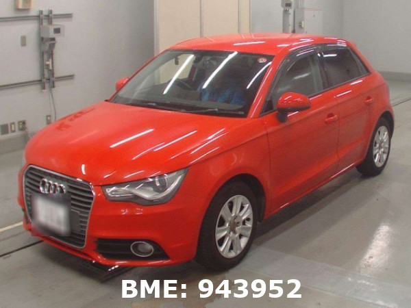 AUDI A1 1.4TFSI