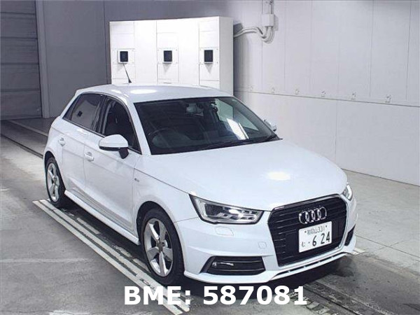 AUDI A1 1.4TFSI