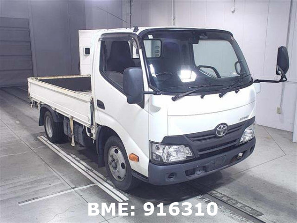 TOYOTA DYNA TRUCK