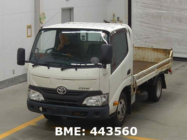 TOYOTA DYNA TRUCK