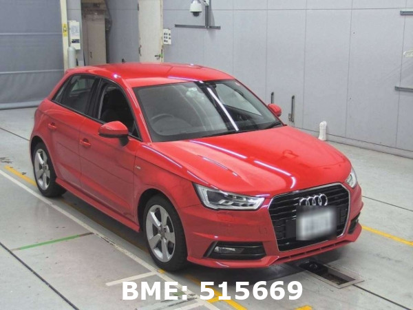 AUDI A1 1.0TFSI SPORTS