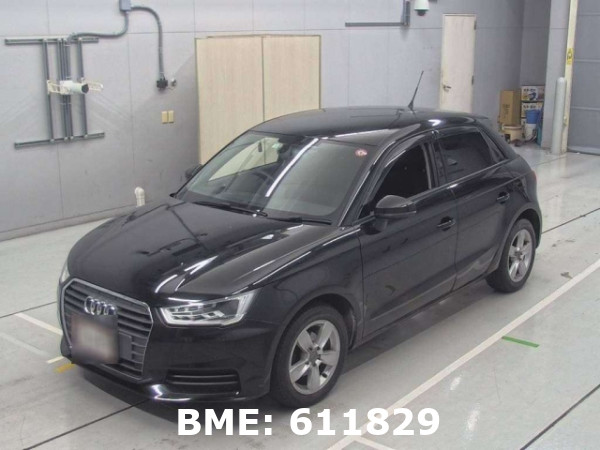 AUDI A1 1.0 TFSI