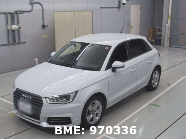 AUDI A1 1.0 TFSI