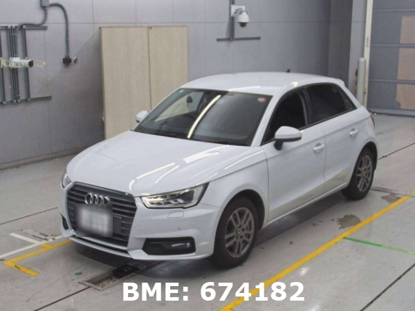 AUDI A1 1.0 TFSI SPORTS