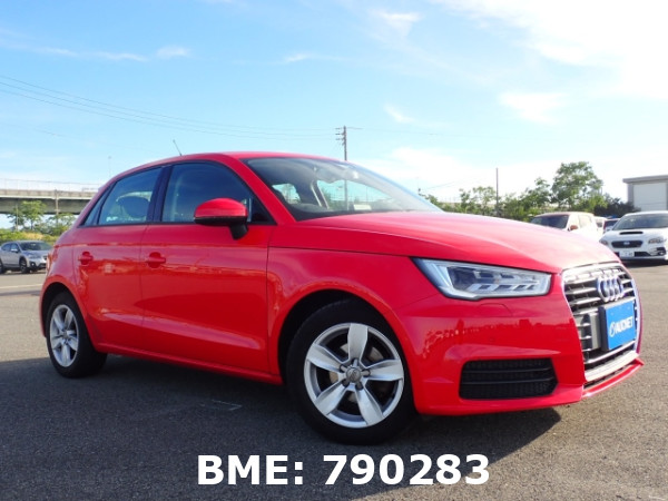 AUDI A1 1.0 TFSI SPORTS