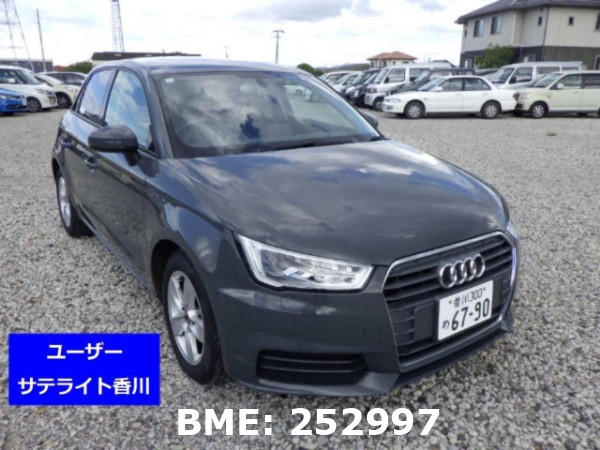 AUDI A1 1.0 TFSI