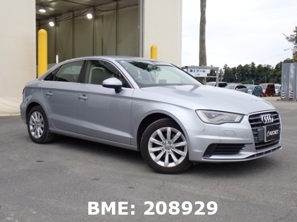 AUDI A3 1.4 TFSI