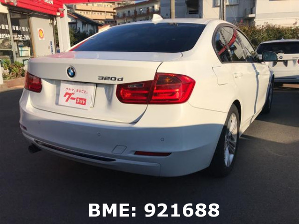 BMW 3 SERIES 320D SPORT