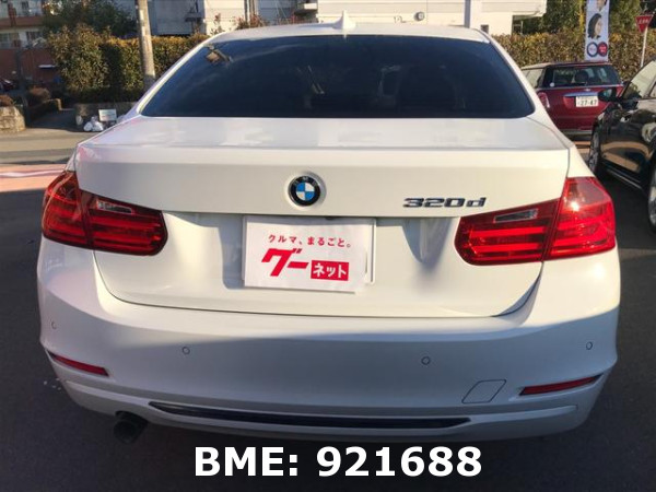 BMW 3 SERIES 320D SPORT