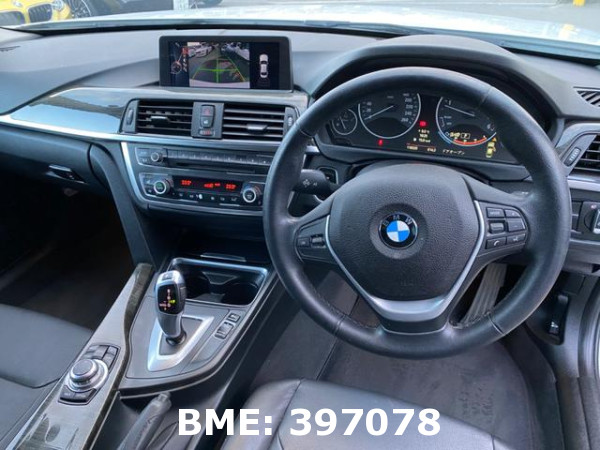 BMW 3 SERIES 320D LUXURY