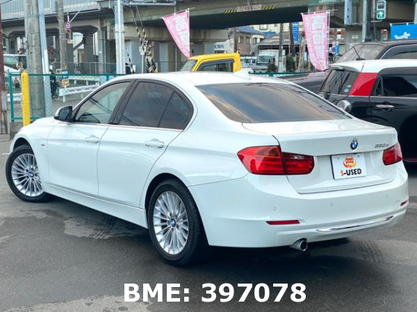 BMW 3 SERIES 320D LUXURY