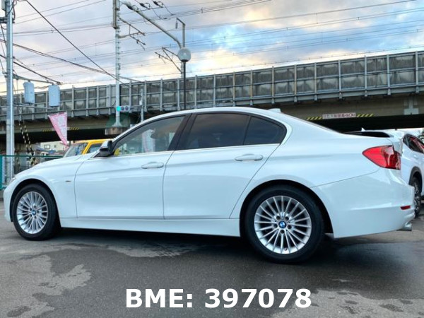 BMW 3 SERIES 320D LUXURY